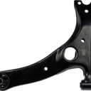 Dorman 521-803 Front Driver Side Lower Suspension Control Arm Compatible with Select Toyota Models