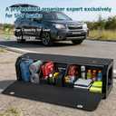 Leather Trunk Organizers for SUV, Waterproof Car Organizers and Storage