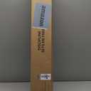 KEEP Non-Slip Large Yoga Mat, Extra Long and Wide Exercise & Fitness Mat( 72"Lx32"Wx7mm Thick) with Free Carrying Strap, Pilates & Home Workout, Classic Grey