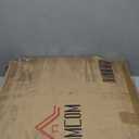 HOMCOM Foldable Convertible Writing Table, Wall Mounted Space-Saving Computer Desk with Chalkboard and Storage Shelves for Small Spaces, Home Office, Bedroom, Dorm, Apartment, White