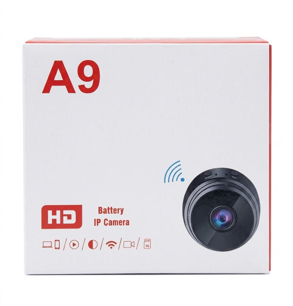 A9 Mini Camera Wifi 1080P HD IP Camera Wireless With Night Vision