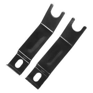 Bike Axle Extenders for Kids Training Wheels 12/14/16/18/20 Inches Sturdy Iron Extension