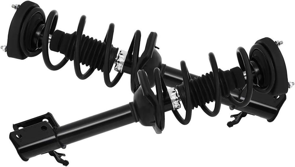 ECCPP 2pcs Rear pair Complete Strut Assembly Shock Absorber for 2003-2005 for Subaru Forester