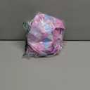 Baby Toddler Girl Long Sleeve Ruffle Swimsuit One Piece Zipper Rash Guard Bathing Suit with UPF 50+ Sun Protection (4-5T, Pink Mermaid)