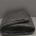 Non-Slip Rug Pads 8 x 10 ft, 100% Waterproof Extra Large Area Rugs Non Skid Rug Pad for All Floors and Finishes Durable Hardwood Floor Protective Felt Keeps Rugs in Place, Safe and Secure