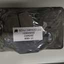 PowerStop Z17 Brake Pad & Fully Coated Rotor Kit Rear CRK7039