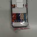 Hitaoyou Compatible with iPhone 17 Pro Max Case 6.9", iPhone 17 Pro Max Magnetic Case with Camera Cover & Kickstand Military Grade Shockproof Cover Dark Purple