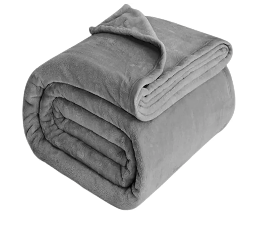 Warm Fluffy Throw Blanket Hot Bed Comforter Soft Fleece for Couch Office Decorative Nap Blanket 210.00X150.00X2.00CM