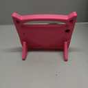 2019 Fire 7 Tablet Case for Kids -SHREBORN Kids Shock Proof Case Cover with Handle and Stand for Amazon Kindle Fire 7 Inch Tablet (Compatible with 9th/7th/5th Generation, 2019/2017/2015 Release)-Rose