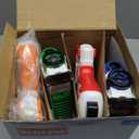 Kidzlane Laser Tag Guns Set of 4 for Kids and Adults - Infrared Laser Tag Set with 130 ft Range - 4 Team and Gun Modes - Indoor and Outdoor Toy Guns for Boys and Girls - Multiplayer Game for Ages 8+ (Multi Color - Battery)