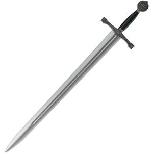 Dress Up America Champion Sword Costume Accessory – King Arthur Excalibur 39.5" Foam Sword Prop for Costumes, Cosplay & Themed Events