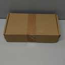 American Mahjong Tile Set with 166 Pink Back Tiles (1.2, Tiles Only), Mahjong Game Set