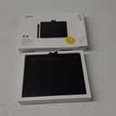 Wacom Intuos Small Bluetooth Graphics Drawing Tablet, 4 Customizable ExpressKeys, Portable for Teachers, Students and Creators, Compatible with Chromebook Mac OS Android and Windows - Black