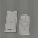 Apple iPhone 16 Pro Clear Case with MagSafe and Camera Control ​​