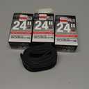 Bell Standard Bicycle Inner Tube, 3pcs