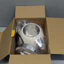 Hazel Quinn Electric Kettle - 1.7 Liters (57oz) Stainless Steel Water Kettle, BPA-Free Interior, 1200W Fast Boiling, Cordless, Rotational Base, Automatic Shut Off & One-Touch LED - Pearl White