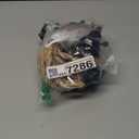 LYOOWNG 3 Light Plug in Pendant Light Cord, 25FT Hanging Lights with Plug in Cord, Hemp Rope Hanging Light Kit with 2 Way Switch, Farmhouse Pendant Light Kits DIY HangingLight