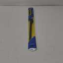 Rain-X 22" Vision Wiper Blade: Black Windshield Wipers, Plastic & Rubber 