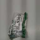 Motorcycle Foot Peg Highway Bracket 360° Adjustable Rugged Foot Peg Extension Bracket Aluminum Foot Peg Clamp Extensions Bracket for Touring (Black)