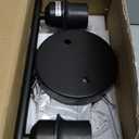 SEABLE 2-Light Bathroom Light Fixtures, Matte Black Bathroom Vanity Lights, Bathroom Lighting Fixtures Over Mirror with Clear Glass Shade, Wall Sconce Light for Bedroom, Living Room and Hallway