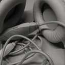 CM7002 Gaming Headset for PS5, PS4, PC, Mac, Switch, Xbox Series, Surround Sound RGB Gaming Headphones with Noise Canceling Microphone, 50MM Dynamic Drivers, 3.5MM Audio Jack, Light White