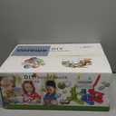 Button Maker Machine Multiple-Sizes - Pin Maker Machine 1.25 inch+2.25 inch, Interchangeable Button-models Badge Button Press Machine with 200 Sets 32+58mm Button Maker Supplies&Circle Cutter