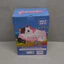 5 Pieces Cat Stuffed Animals with Babies Inside Belly - 1 Mommy Stuffed Cat with 4 Kittens - Stuffed Kitty Plush Toys for Kids Age 3-8, Gifts Ideal for Christmas, Valentine's, Birthday