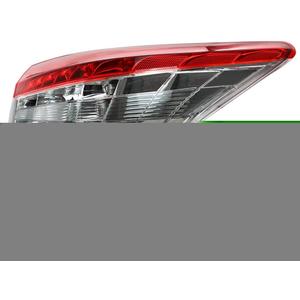 Tail Light Assembly for 2013 2014 2015 Nissan Sentra Tail Lamp Outer Tail light Without Wire Harness No Bulbs OE# 265503SG0A (Right Passenger Side)