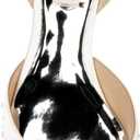 Badgley Mischka Women's Haddie Loafer Flat (5)