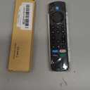 New Voice Replacement Remote Control Fit for Insignia NS-24F201NA23 NS-32F201NA23 NS-42F201NA23 NS-43F301NA25 NS-50F301NA24 NS-65F301NA23 Smart TV