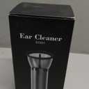 Ear Wax Removal, Safe and Rechargeable Ear Cleaner with 4 Modes, Electric Ear Cleaning Kit with USB, IPX6, Water Resistant Earwax Removal Tool Gifts