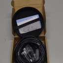 【Dual-Lens BORESCOPE Inspection Camera HD with Light】 Endoscope with Adjustable LED - Compatible with iPhone, Samsung, iPad, iOS & Android - 3.0MP HD, IP67 Waterproof, 16.5ft/5m