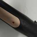 Tapered Curling Wand 1/2-Inch to 1-Inch Tourmaline Ceramic Barrel Professional Wand Curling Iron for Short Medium Long Hair Two Temperature Settings Dual Voltage Auto Shut-Off