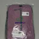 WATERFLY Crossbody Sling Backpack Sling Bag Travel Hiking Chest Bag Daypack