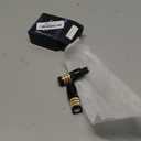7443 7444 60SMD Switchback LED Bulb, Dual Color Amber Yellow Turn Signal Lights (Blinker Lamps), 6000K Xenon White Super Bright Parking Lights, Plug & Play, Pack of 2