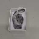 Beeasy Digital Watch Waterproof with Stopwatch Alarm Countdown Dual Time, Ultra-Thin Super Wide-Angle Display Digital Wrist Watches for Men Women (Black)