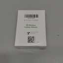 Wireless CarPlay Adapter & Android Auto Dongle, Fast Auto-Connect, Compact Plug & Play Wireless CarPlay Converter for iPhone & Android, USB/USB-C, No Delay, Seamless Reconnection (Black)