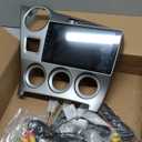 [2+64G] Android Car Stereo for Toyota Matrix 2009-2014, 9 inch HD Touchscreen Aftermarket Radio - Wireless Carplay & Android Auto, WiFi, DSP, Mirror Link, FM/RDS Radio, SWC + AHD Backup Camera