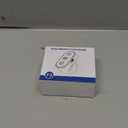 Wireless Ring Phone Zoom Remote for iPhone Android Camera Accessories, Phone Front/Rear Camera Flip Shutter, Content Creator Must Have Selfie Essentials for Tiktok YouTube Photo Video Recording