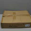 SHareconn 2 Pack 9FT Artificial Christmas Cedar Garland Decoration, Realistic Faux Cypress Greenery Garland for Winter Mantle Table Stairs Railing Fireplace Holiday Indoor Outdoor Decor, 9 FT