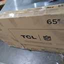 TCL 65 Inch Class T7 Series | 4K QLED HDR | 65T7, 2025 Model | 120HZ-144HZ High Brightness Smart Google TV Dolby Atmos Audio | Voice Remote Alexa Gaming Streaming Television