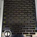 GermGuardian Air Purifier for Home with HEPA Filter, Removes 99.97% of Pollutants, Covers up to 375 Sq. Foot Room in 1 Hr, UV-C Light Helps Reduce Germs, Zero Ozone Verified, 11", Silver, AC4100CA