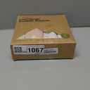 4-Pack Muslin Swaddle Blankets for Boys, Girls - Organic Baby Swaddles for Newborns, Soft & Breathable Receiving Baby Blankets for Girl, Boy, Neutral, Newborn Essentials Gift (Wild Bloom)