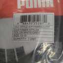PUMA Men's 6 Pack Crew Socks (White)