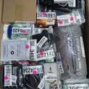 Box of Mixed Items, Retail is Estimated