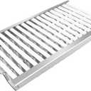 Grill Heat Plate BBQ Ceramic Rod Complete Radiant Tray Replacement Parts for DCS 27DBQ, 27DBR, 27DSBQ, 27FSBQ, 36DBQ, 48DBQ, BGA27-BQ, BGB36-BQARN, BGB48-BQARL, DCS Radiant Ceramic Trays