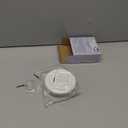 1Pack Upgraded Interlinked Smoke Carbon Monoxide Detector, Battery Powered&Wireless Interconnected Smoke and CO Alarm, Transmission Range of Over 820 ft (Includes Battery)