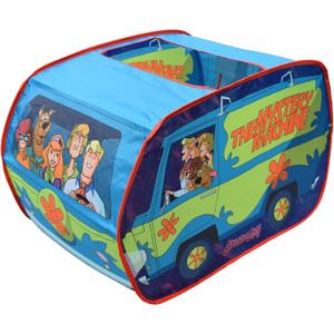 Scooby Doo Mystery Machine Tent  Kids Pop Up Play Tent | Scooby Doo Toy