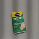 Dr. Scholl's Ingrown Toenail Pain Reliever, 0.3oz // Medicated Gel Softens Nails for Easy Trimming and Foam Ring and Bandage Protect the Affected Area White