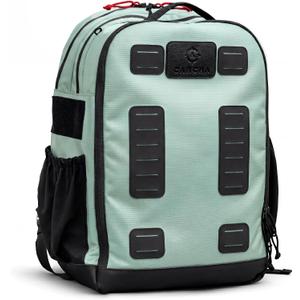 Cancha Tennis Bag Backpack, 2 Rackets, All Court Pickleball Padel, 30L